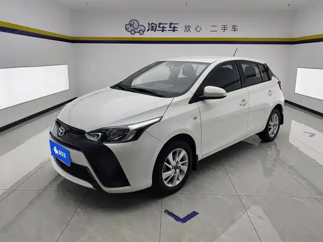 TOYOTA YARIS L ZHIXUAN