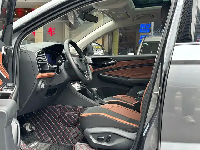 Jetta VS7 2022 280TSI Automatic Highlight Glory Edition — фото 5