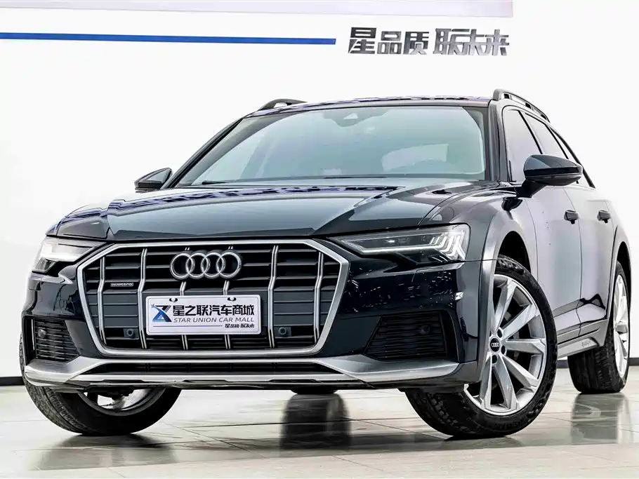 Audi A6 (Import) 2021 allroad quattro Explorer 55 TFSI Premium Off-road фото 3
