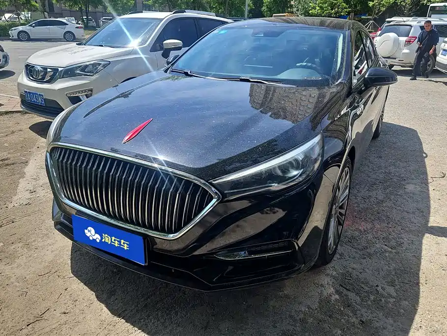 Hongqi H5 2019 30TD Agile Edition