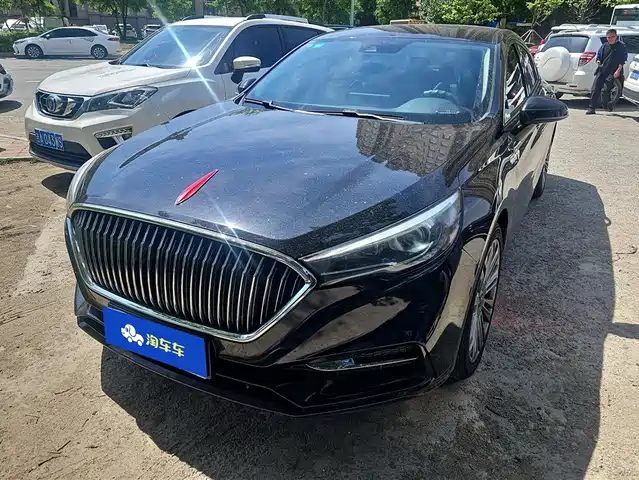 Hongqi H5 2019 30TD Agile Edition