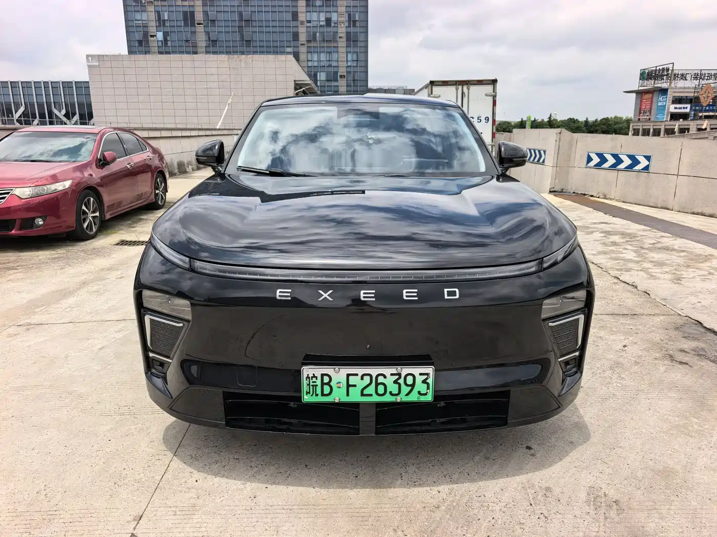 Exeed Exlantix ET 2024 2024 Model Extended Range 200 Pro+