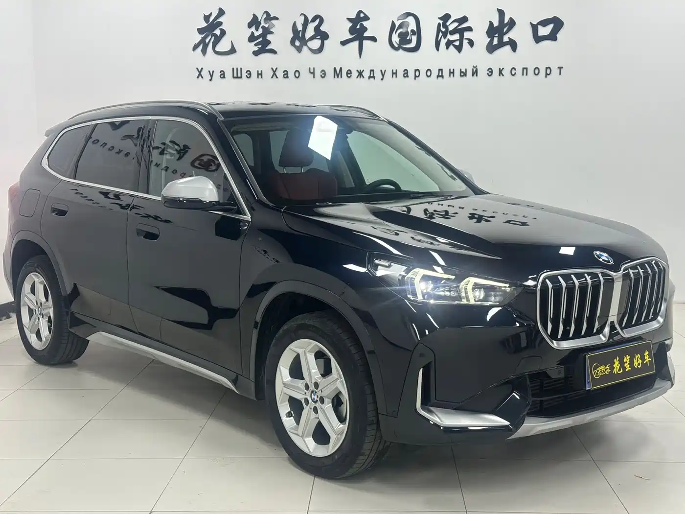 BMW X1 2023 sDrive20Li X Design Package фото 3