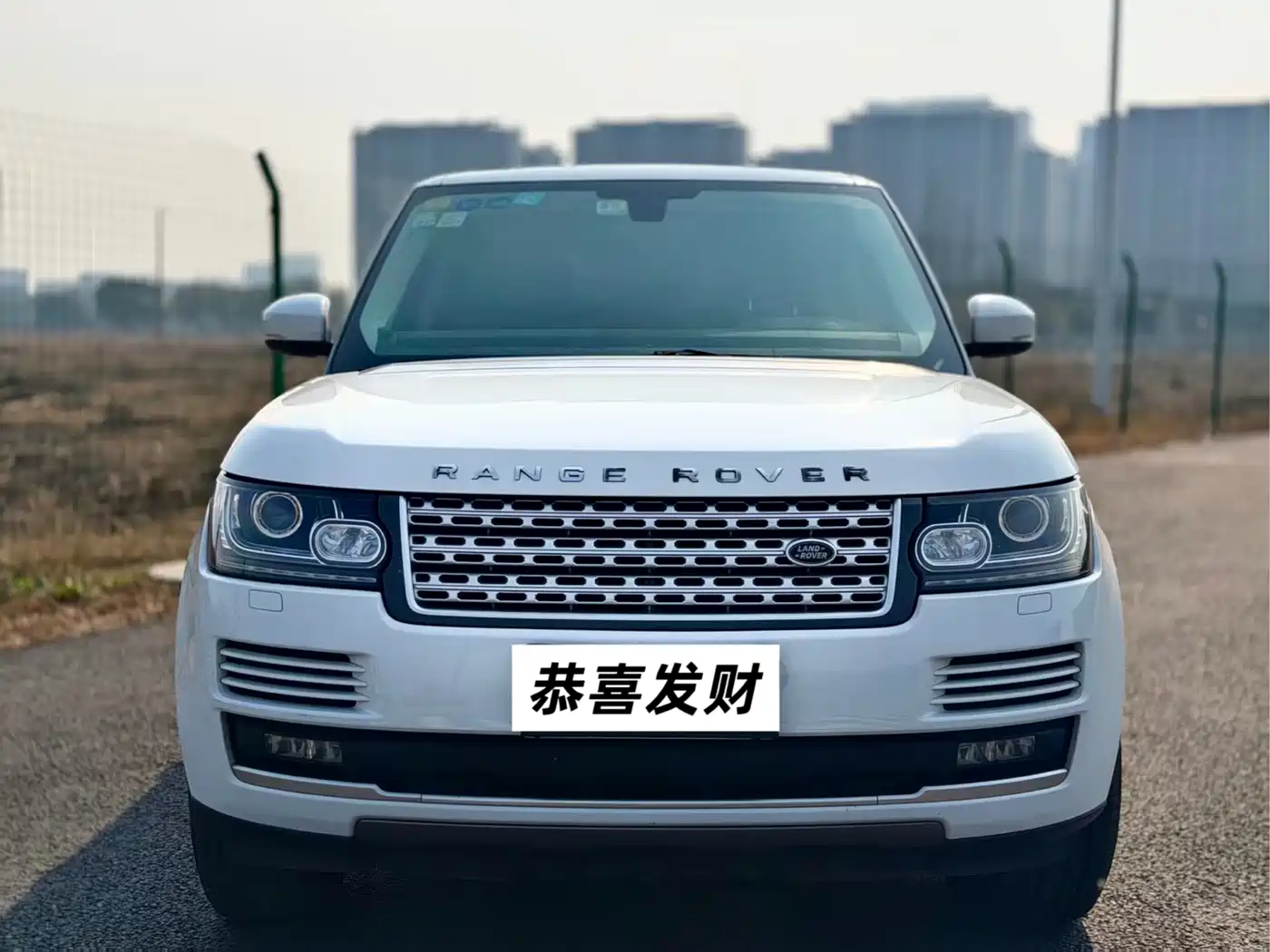 Land Rover Range Rover 2014 3.0 SC V6 Vogue фото 2