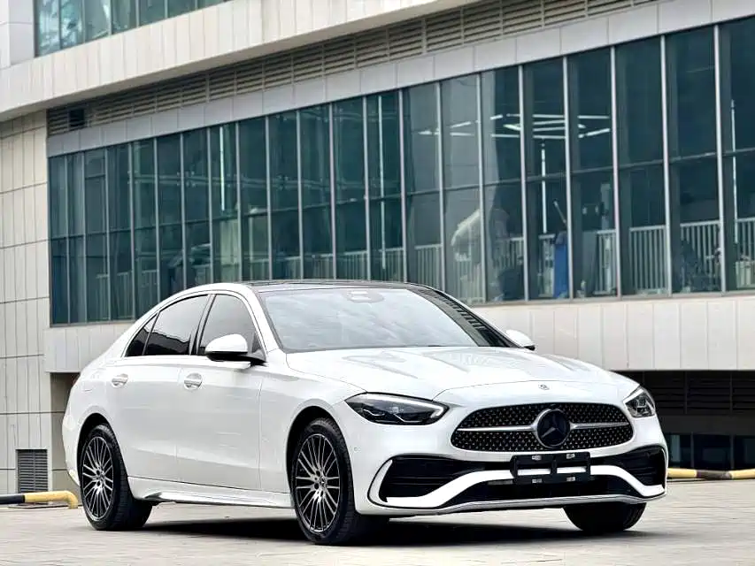 Mercedes-Benz C-Class 2024 C 260 L Sport фото 3