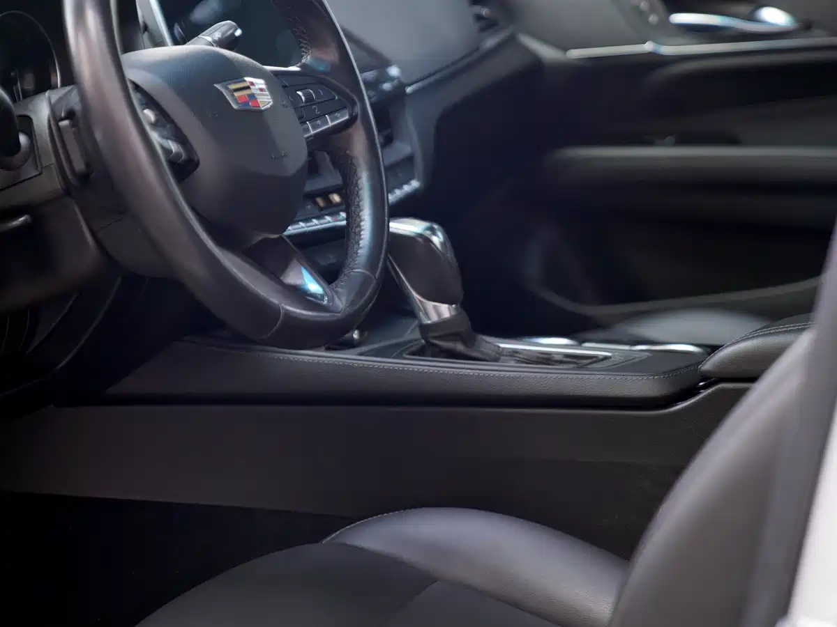 Cadillac CT4 2020 28T Fashion Edition фото 5