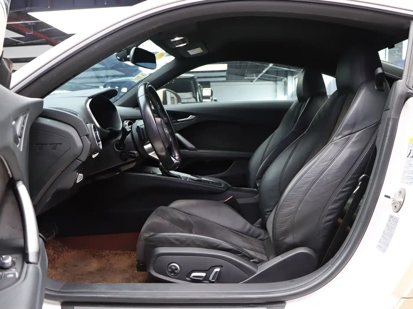 Audi TT 2015 2015 TT Coupe 45 TFSI