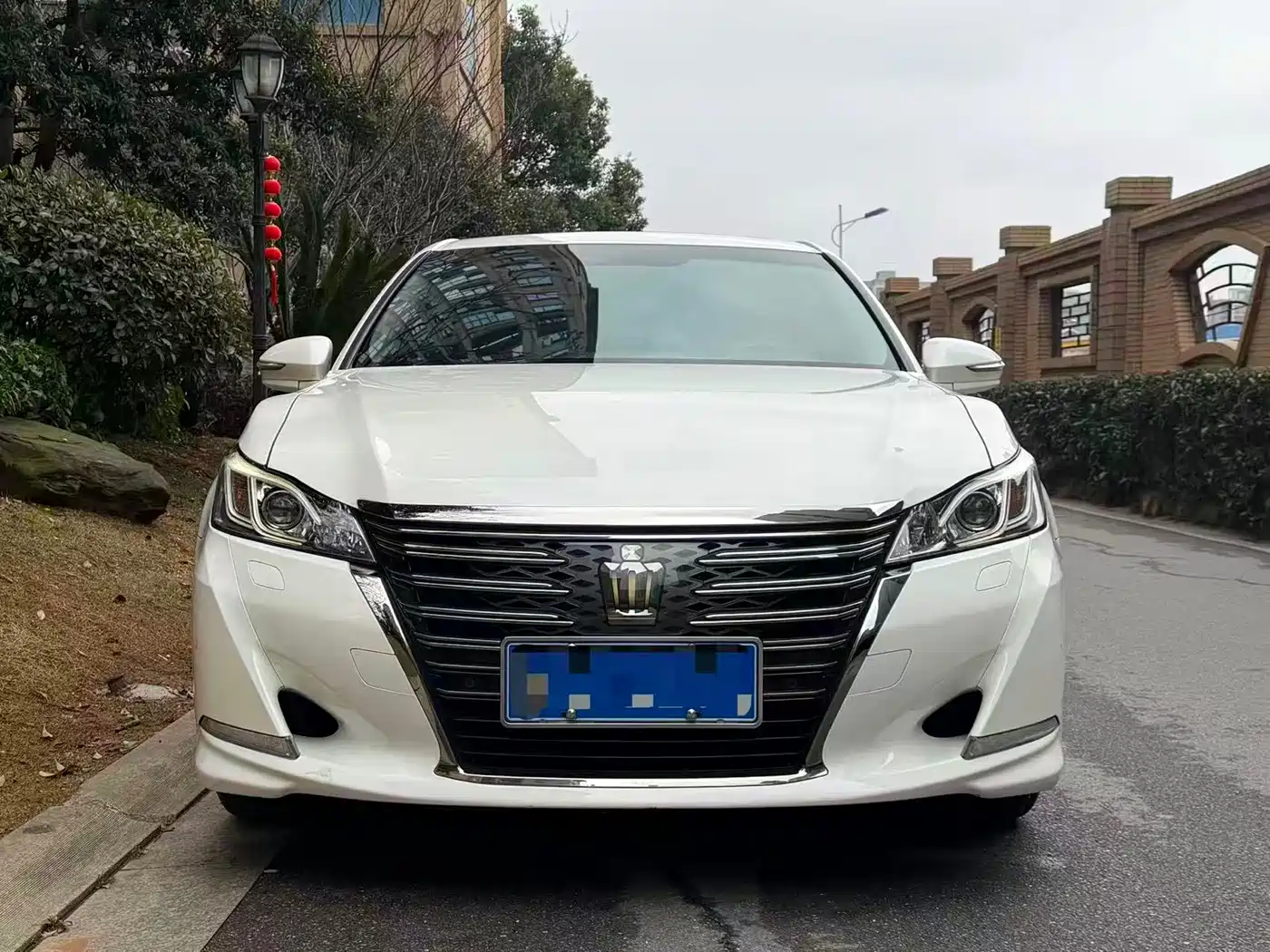 Toyota Crown 2018 2.0T Fashion Edition