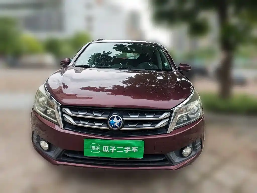 Venucia T70 2017 2016 2.0L CVT Rui Xing Edition