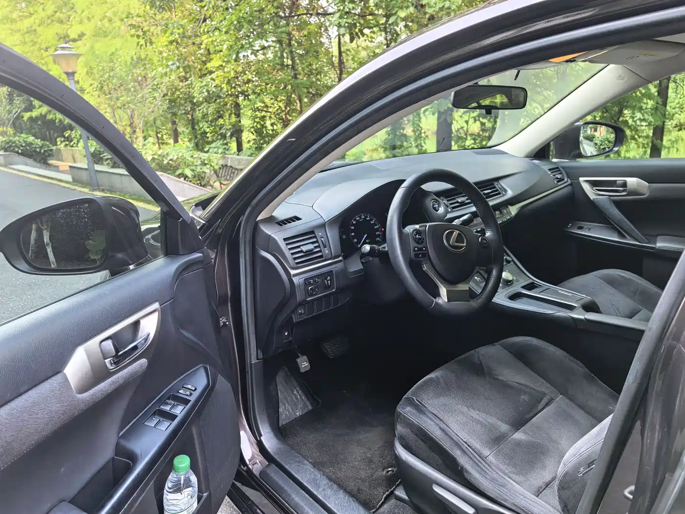 Lexus CT 2014 CT200h Elite Monochrome фото 6