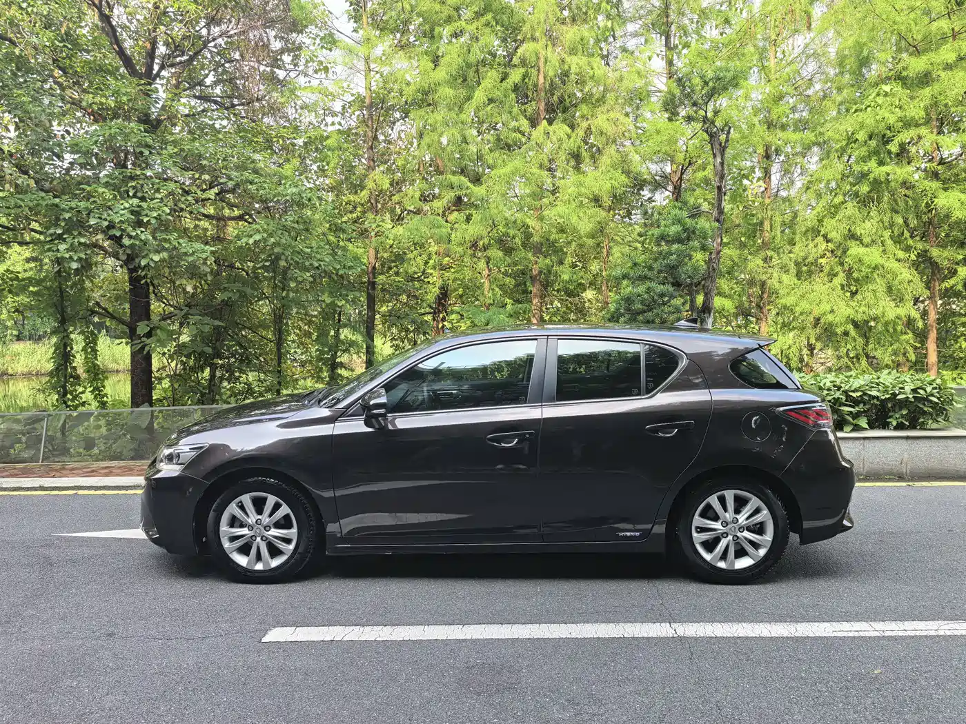 Lexus CT 2014 CT200h Elite Monochrome фото 14