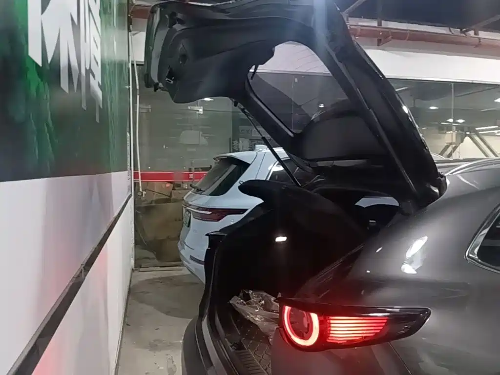 Mazda CX-30 2020 2020 Model 2.0L Automatic Jiayue