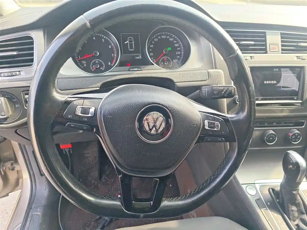 Volkswagen Golf 2015 1.4TSI Automatic Comfort фото 7