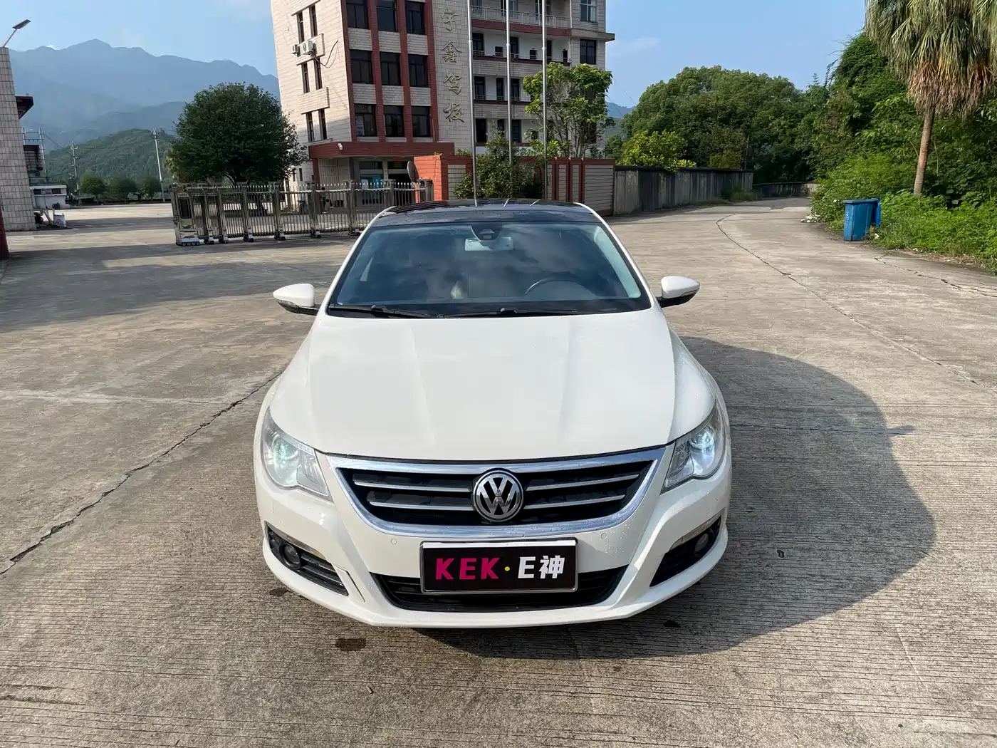 Volkswagen FAW-Volkswagen CC 2012 1.8TSI Luxury