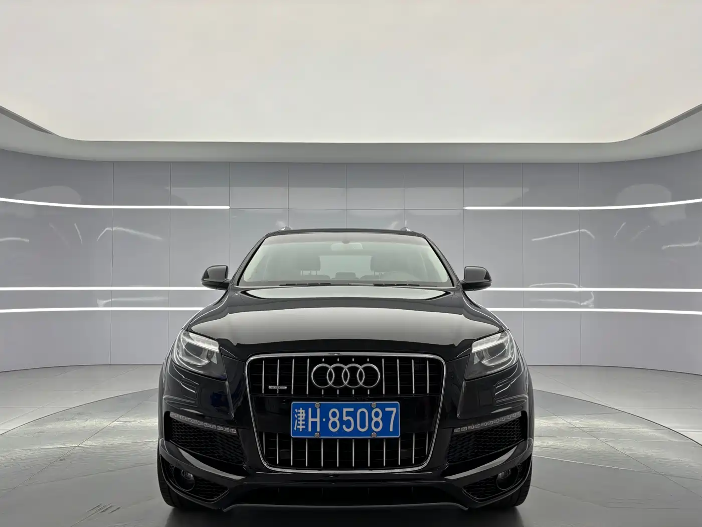 Audi Q7 2014 35 TFSI Sport фото 2