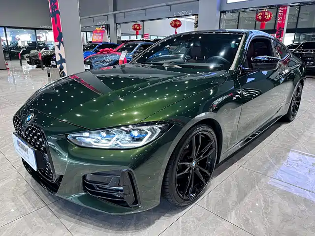 BMW 4 Series 2023