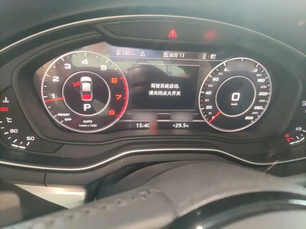 Audi A4L 2019 40 TFSI Fashion (China VI) фото 4