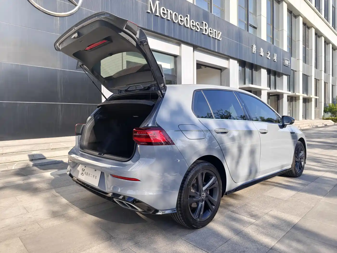 Volkswagen Golf 2021 280TSI DSG R-Line фото 23