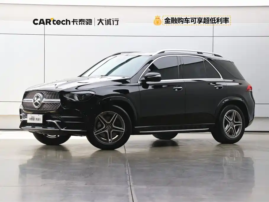 Mercedes-Benz GLE 2021 GLE 450 4MATIC Fashion