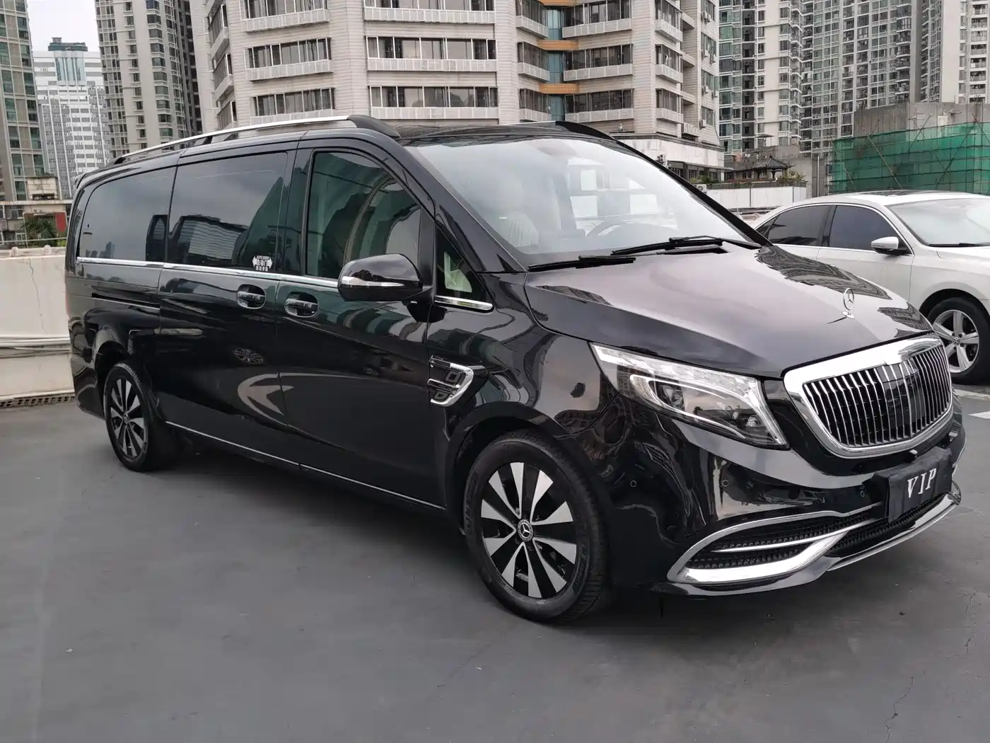 Mercedes-Benz Vito 2021 2.0T Business Edition 7-seater фото 3