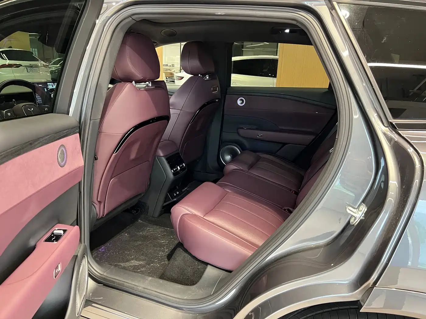 Voyah Auto VOYAH FREE 2025 2025 FREE+ 4WD Qiankun Edition