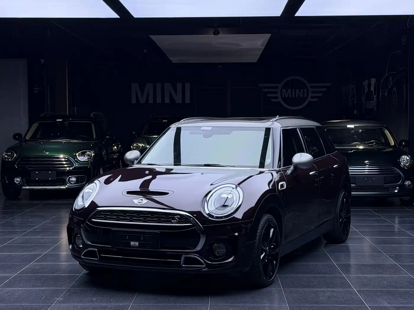 MINI CLUBMAN 2016 2016 Facelift 2.0T COOPER S