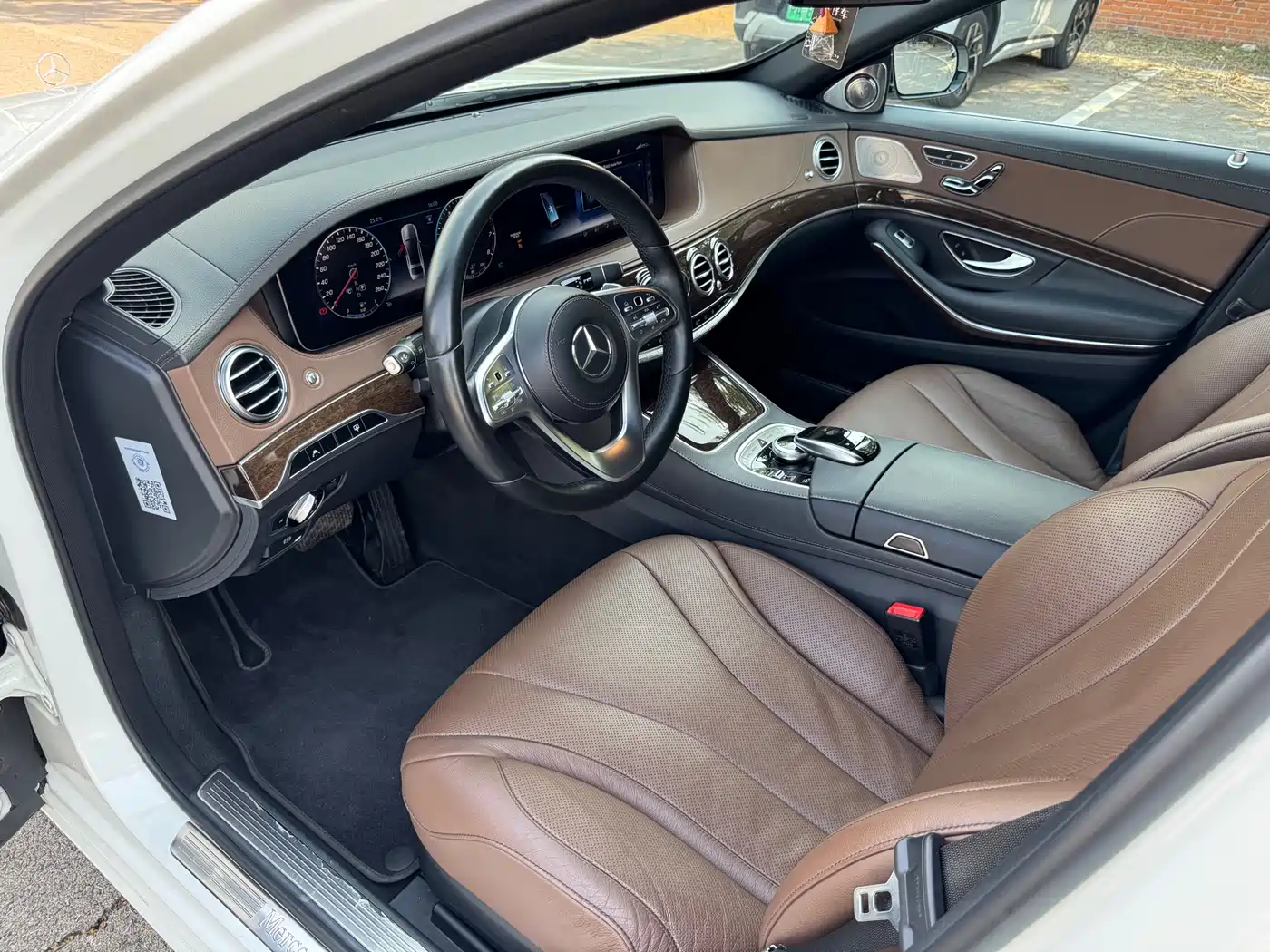 Mercedes-Benz S-Class 2018 S 320 L фото 13