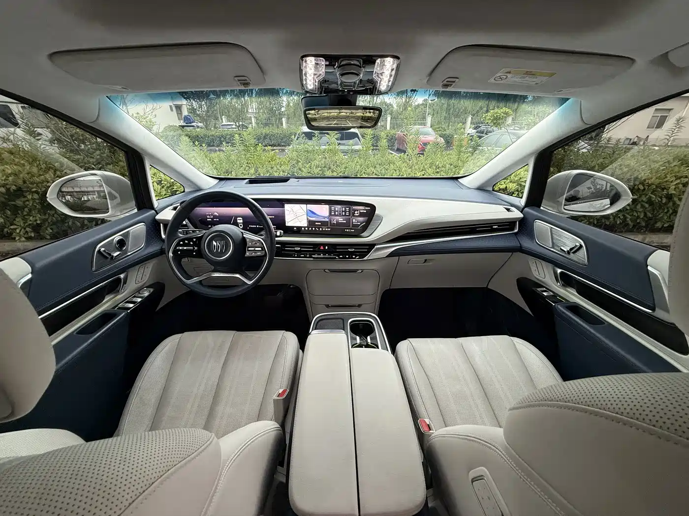 Buick Century 2023 2023 2.0T 6-Seat World Edition