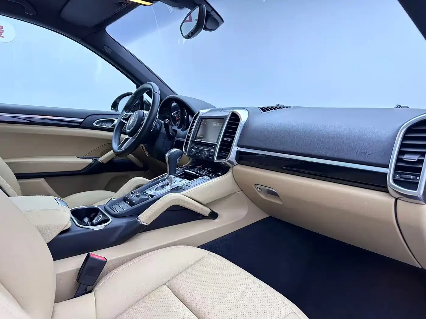 Porsche Cayenne 2015 Cayenne 3.0T фото 12