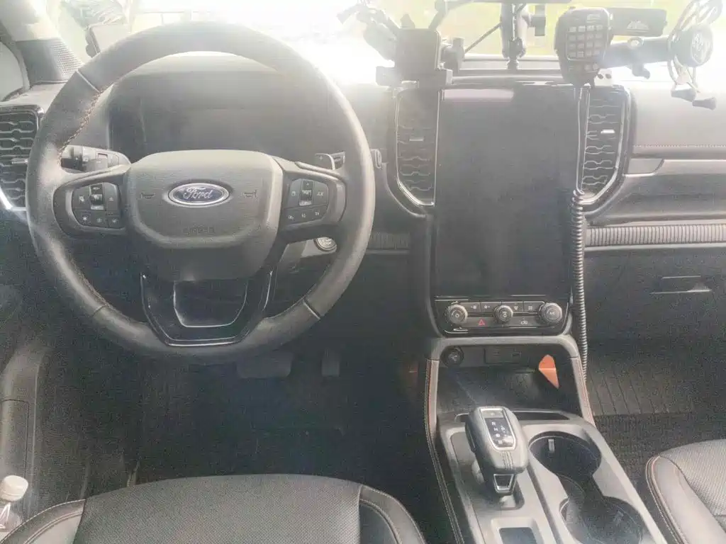Ford Ranger 2024 2023 Trail Explorer 4WD Automatic (Petrol)