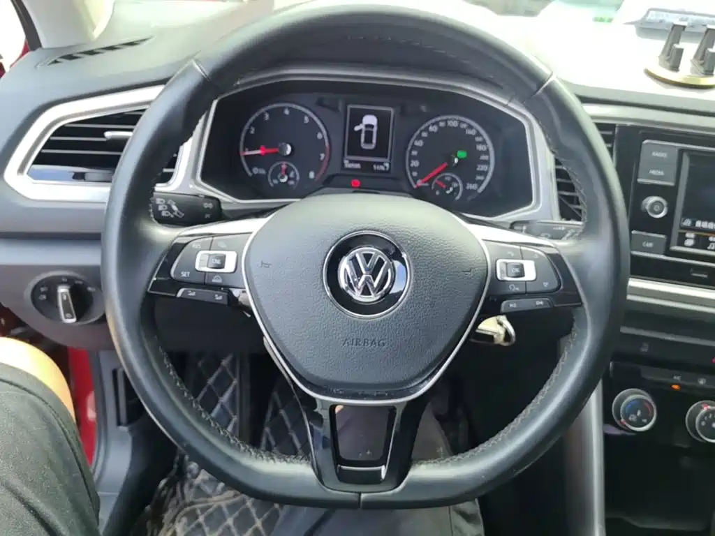 Volkswagen T-ROC 2019 2019 230TSI DSG 2WD Progressive Version China VI