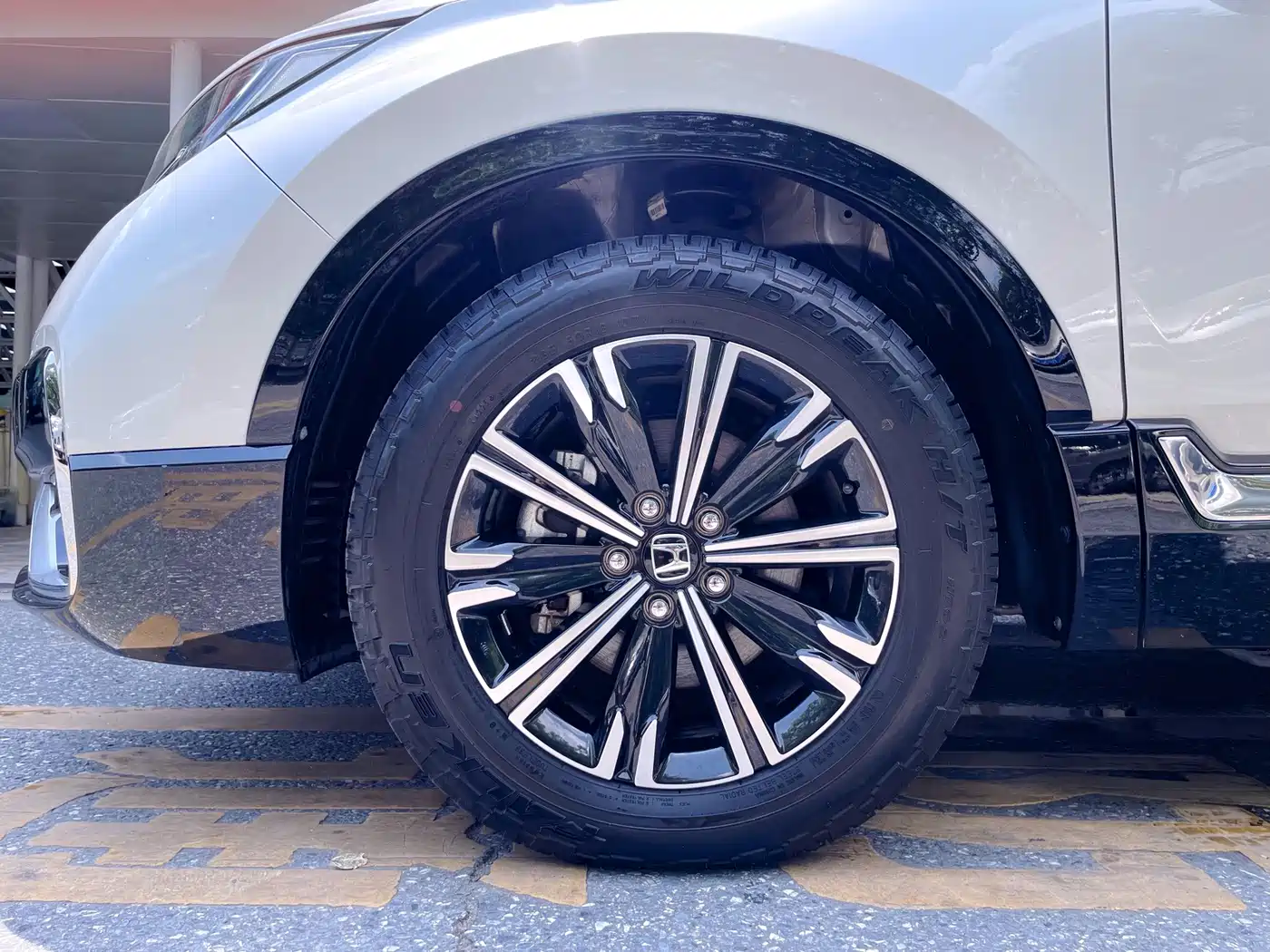 Honda CR-V New Energy 2023 2021 Sharp Hybrid e+ 2.0L Wisdom Edition