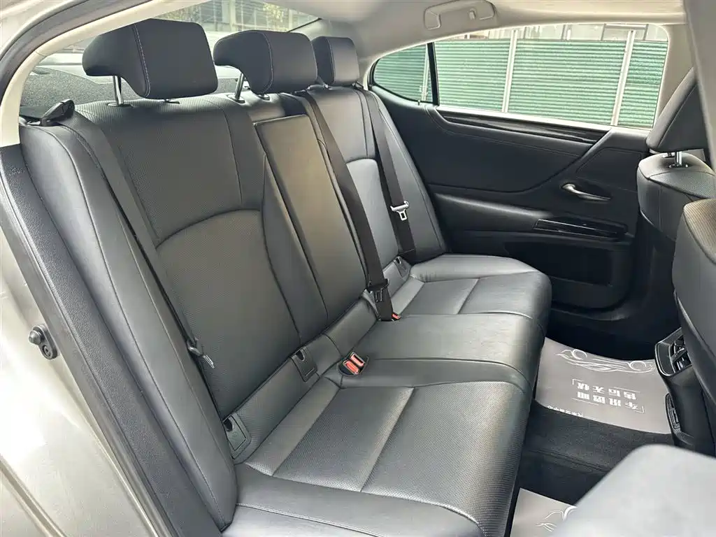 Lexus ES 2021 200 Excellence Edition фото 25