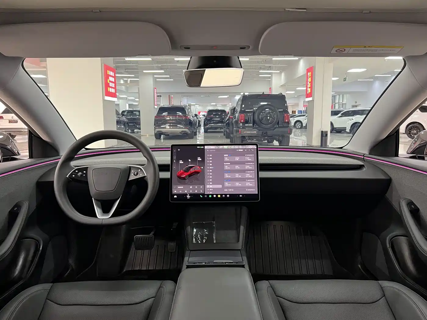 Фото 5 - Tesla Model 3