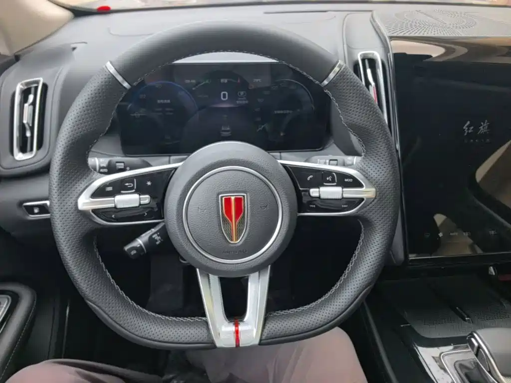 Hongqi HS3 PHEV 2026 2025 PHEV 117km Power PLUS Edition