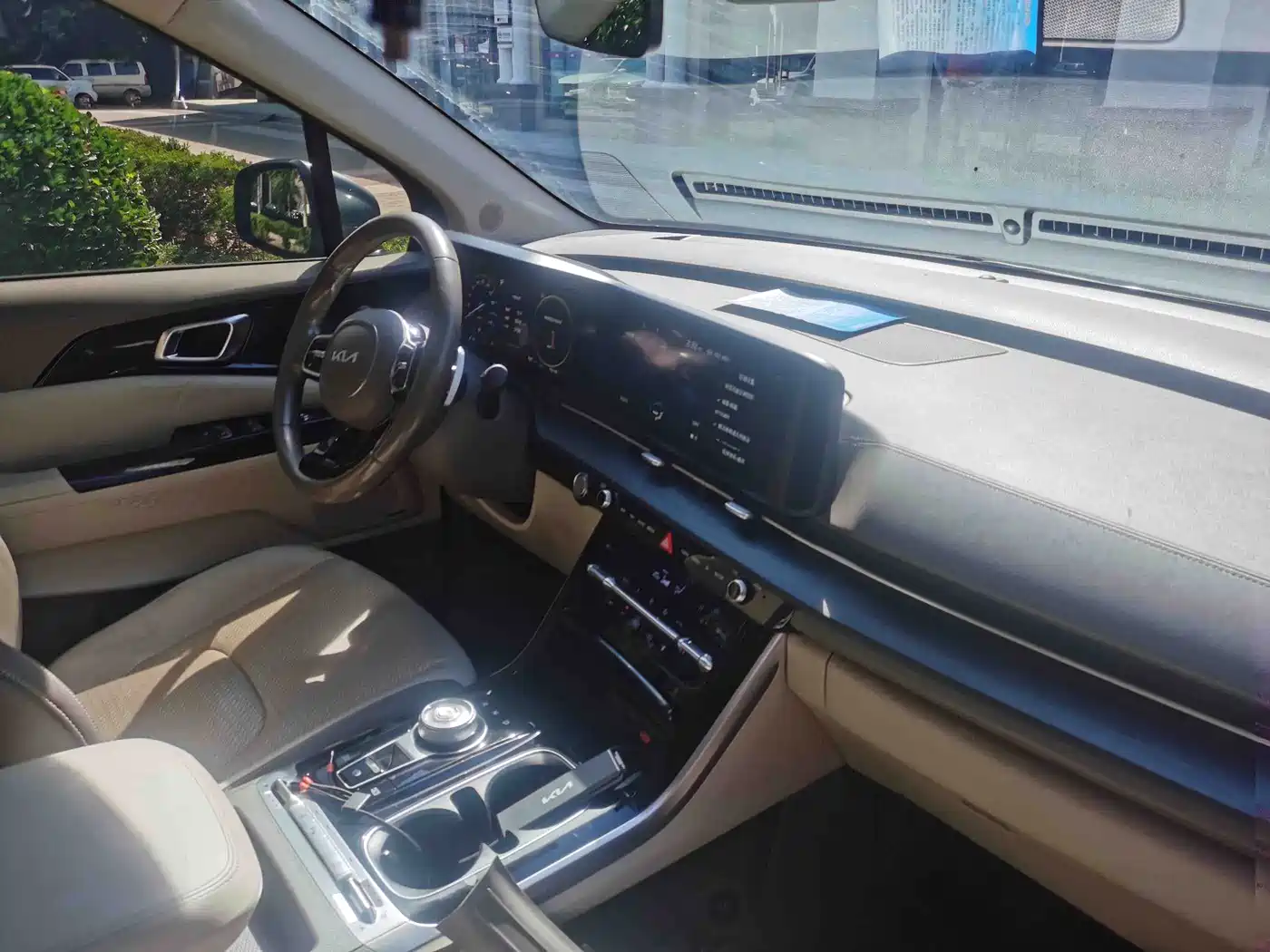 Kia Carnival 2022 2021 2.0T Flagship Edition