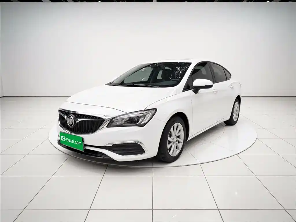Buick Verano 2019 Sedan 15S Auto Leading