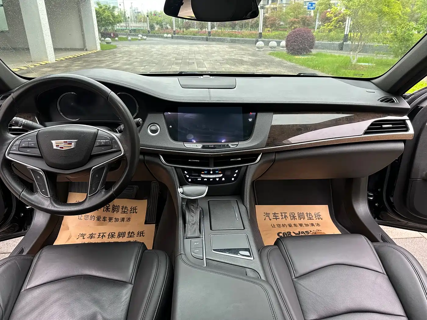 Cadillac CT6 2017 28T Luxury фото 10