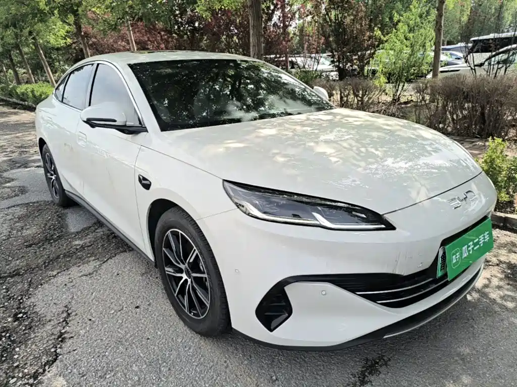 BYD Seal 06 New Energy 2025 2025 DM-i Smart Drive Edition 120KM Luxury