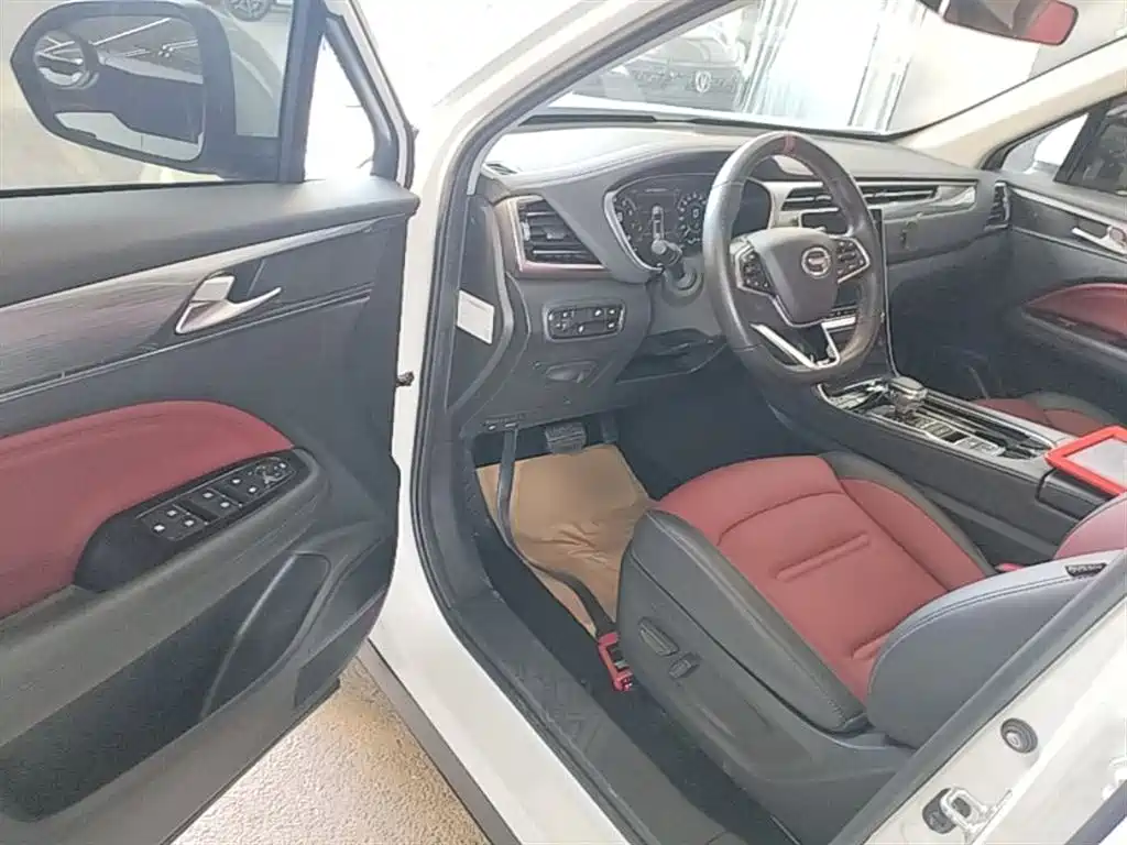 GAC Trumpchi Trumpchi GS4 PLUS 2021 270T Automatic Galaxy Edition фото 16
