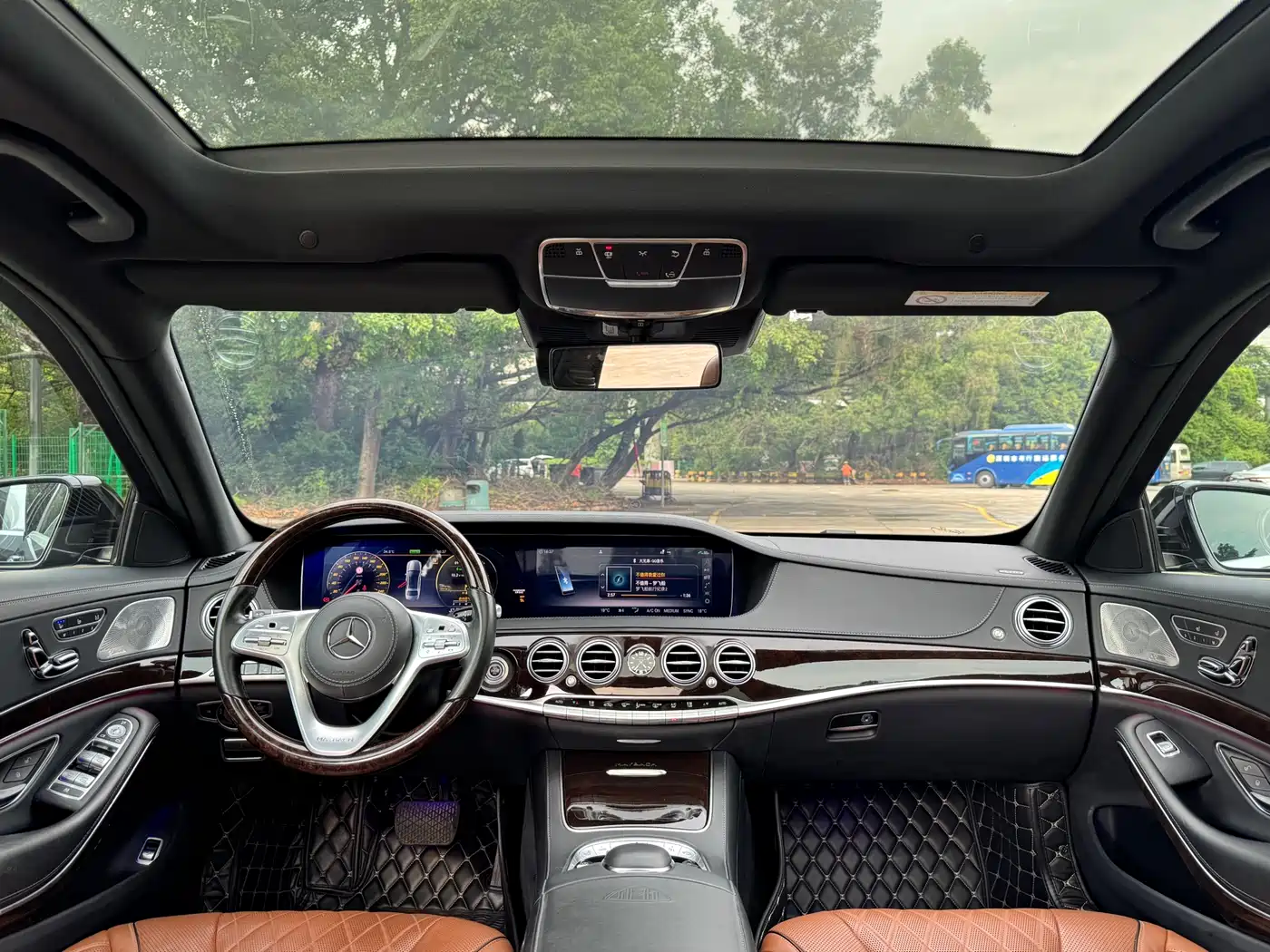 Mercedes-Benz Maybach S-Class 2020 S 450 4MATIC Collector's Edition фото 13
