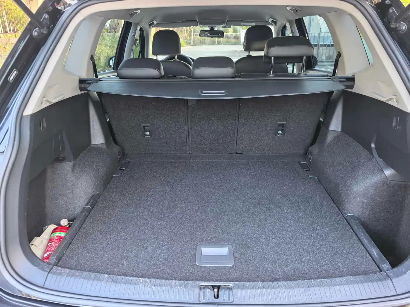 Volkswagen Tiguan L 2021 330TSI Automatic 2WD Comfort фото 19