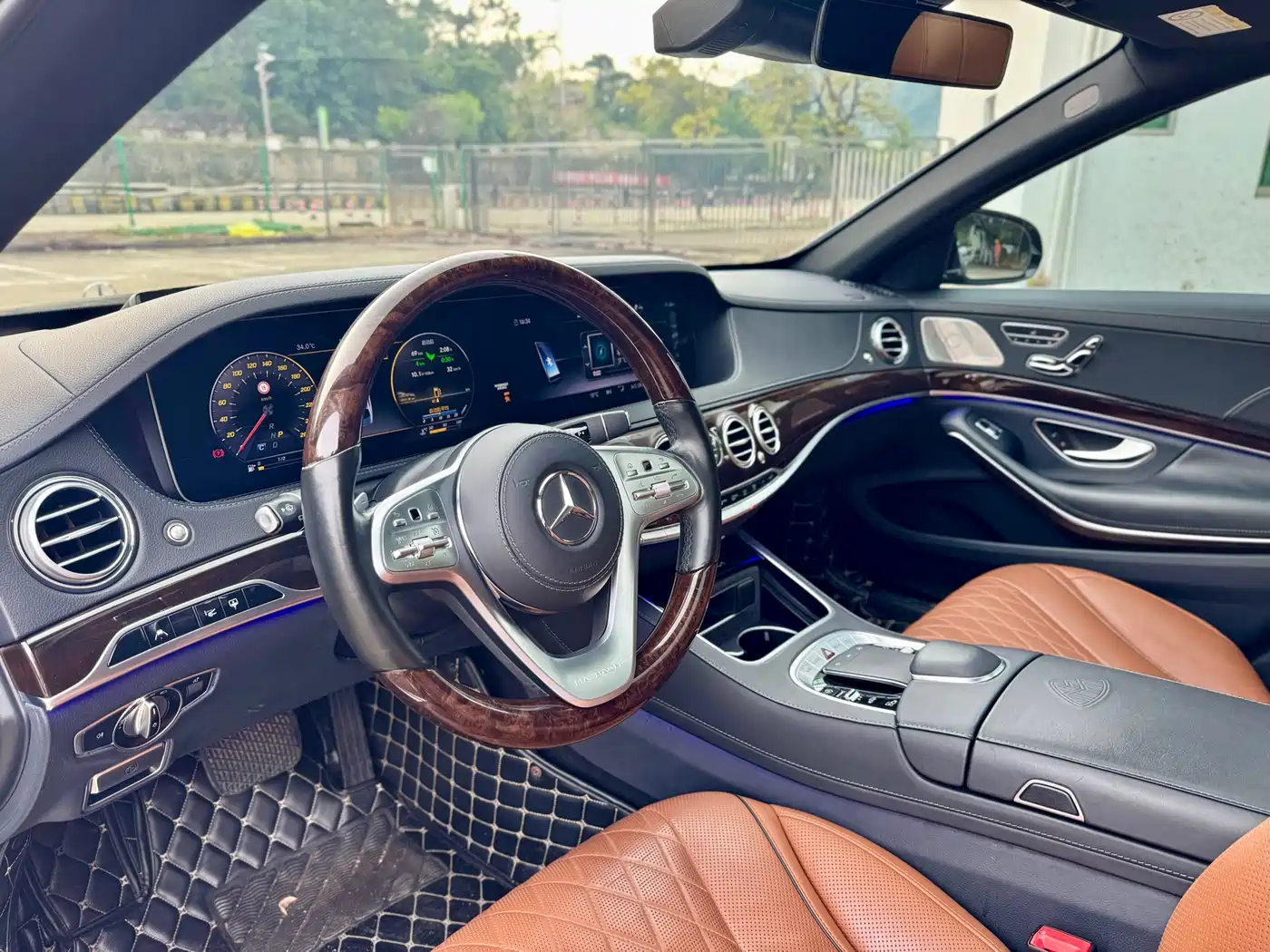 Mercedes-Benz Maybach S-Class 2020 S 450 4MATIC Collector's Edition фото 5