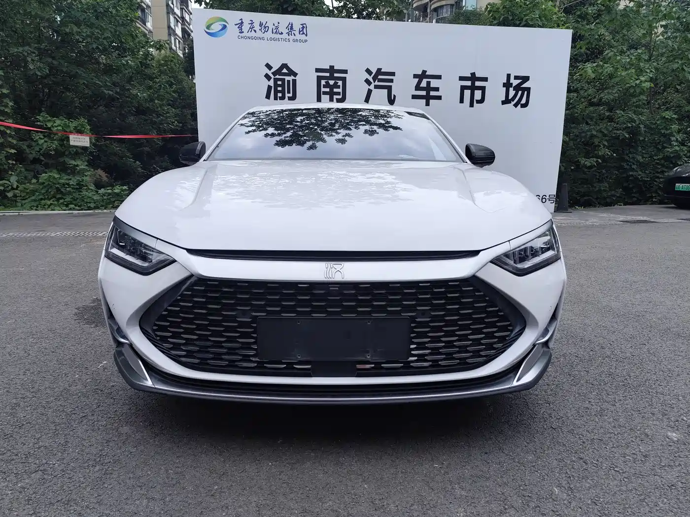 BYD Han 2020 DM AWD Performance Premium фото 2