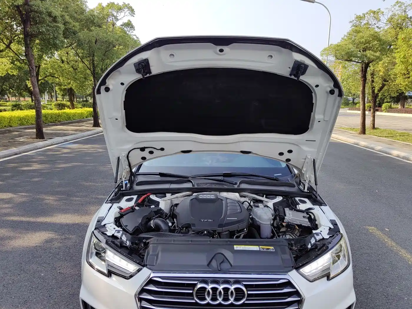 Audi A4L 2019 40 TFSI Progressive (China VI) фото 12