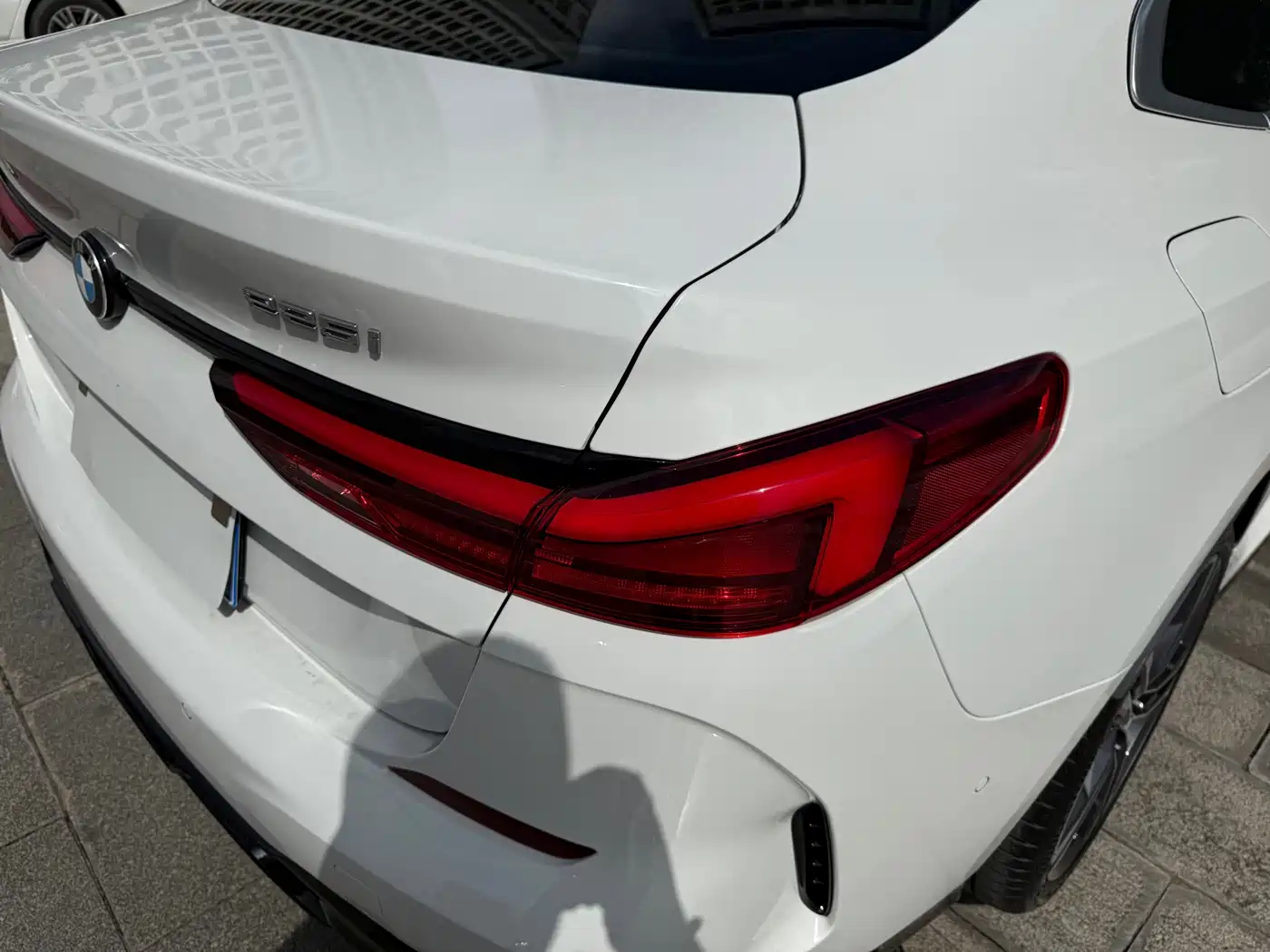 BMW 2 Series (Import) 2024 2023 225i 4-Door Coupe M Sport Package