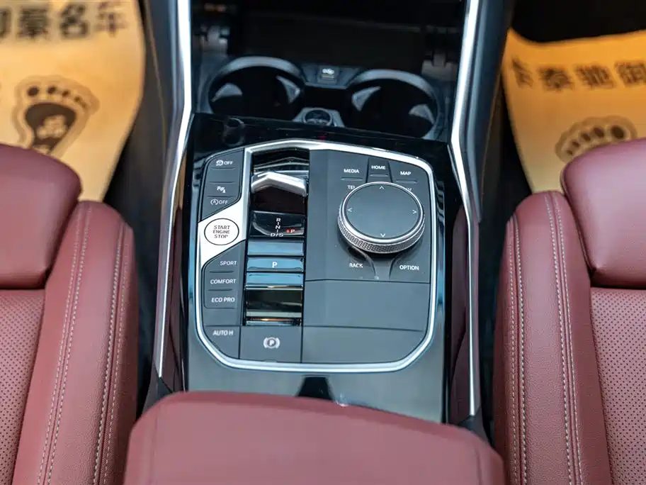 BMW 3 Series 2023 320Li M Sport Package фото 11