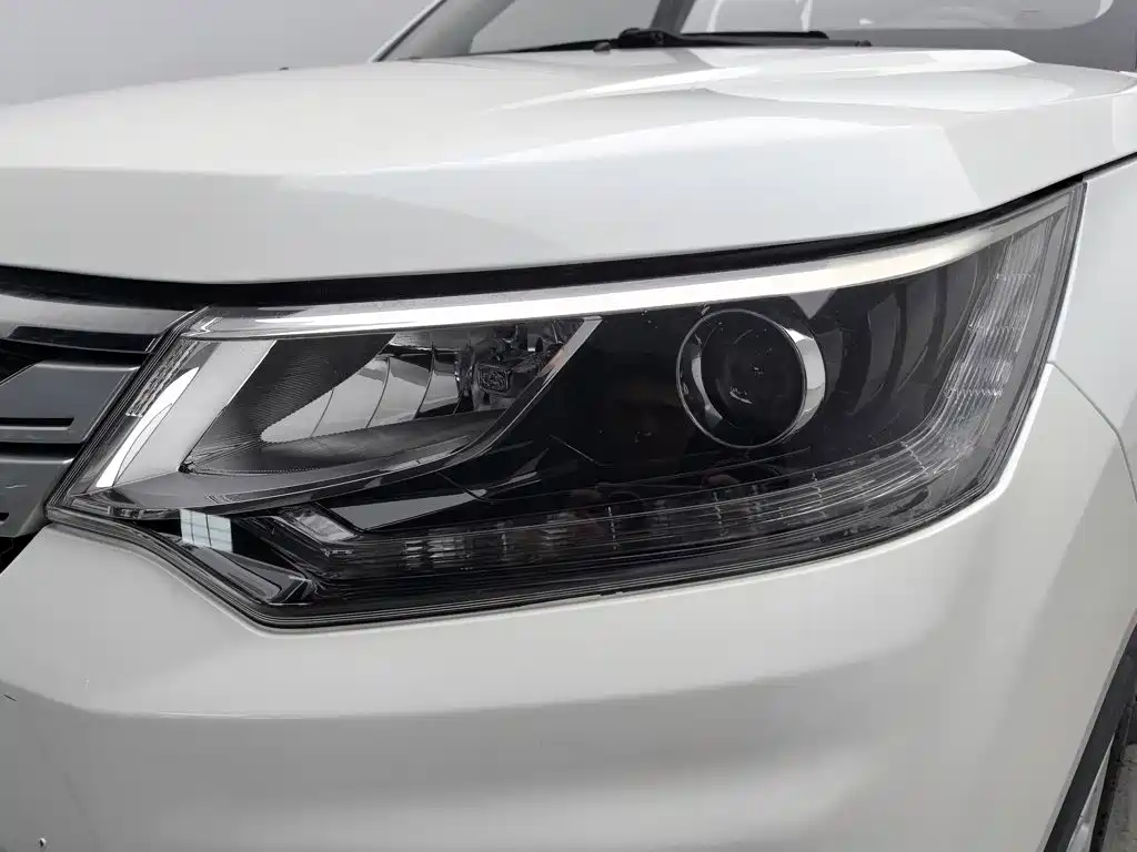 Changan Oshan Changan Oushang CX70 2017 2016 Model 1.6L Manual Sport Type