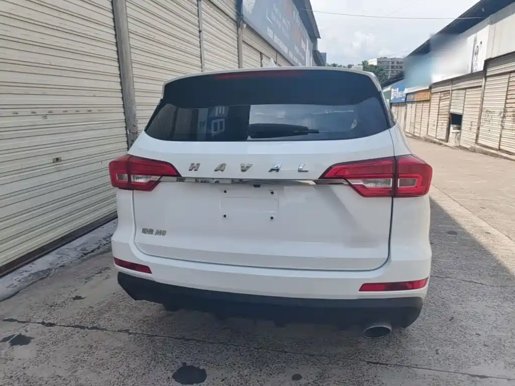 Haval M6 2018 2017 1.5T Automatic 2WD Elite