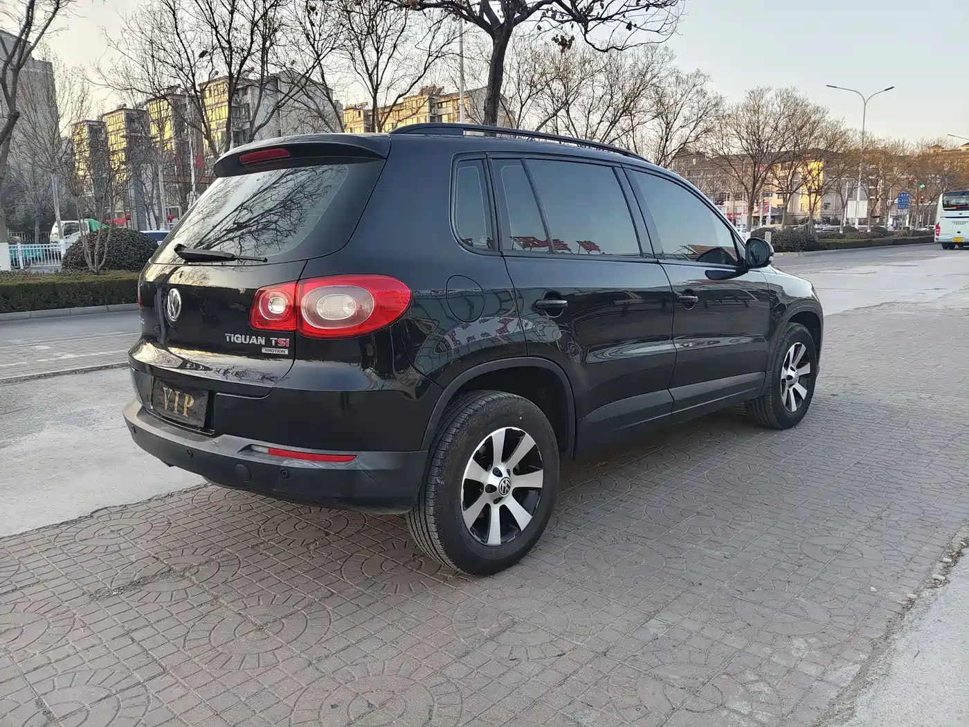 Volkswagen Tiguan 2012 1.8TSI Automatic 4WD Elite Edition фото 4